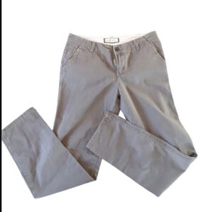 Size 4 Abercrombie & Fitch New York khakis